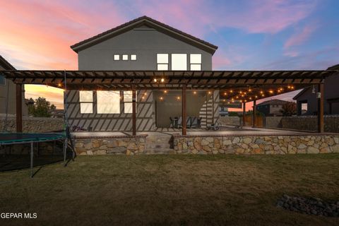 A home in El Paso