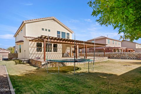 A home in El Paso