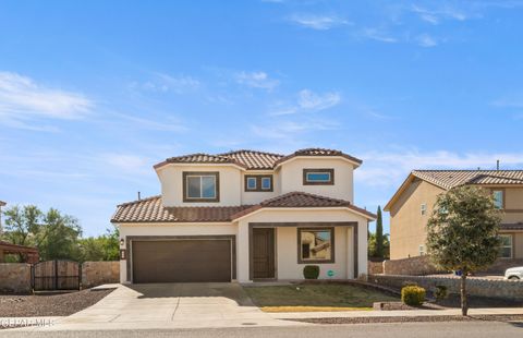 A home in El Paso