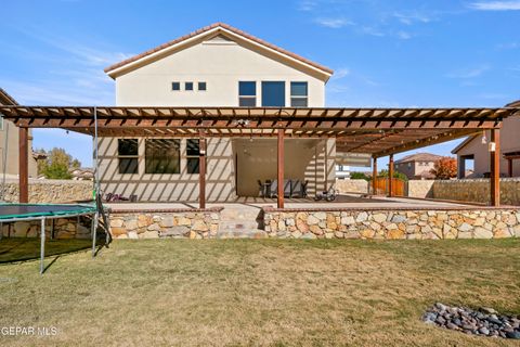 A home in El Paso