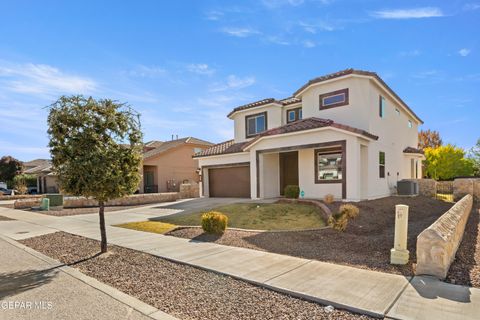 A home in El Paso