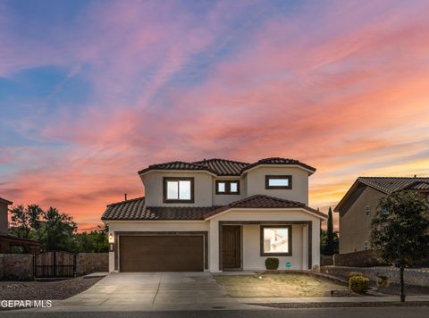 A home in El Paso