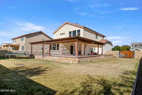 A home in El Paso