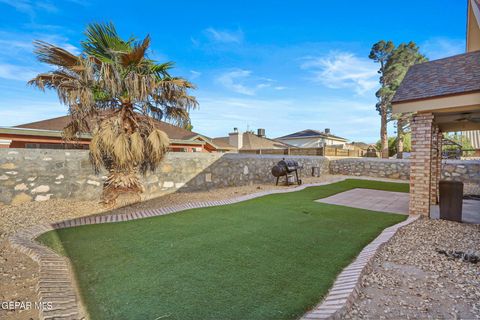 A home in El Paso