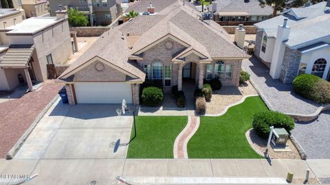 A home in El Paso