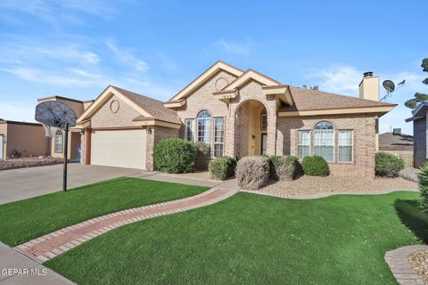 A home in El Paso