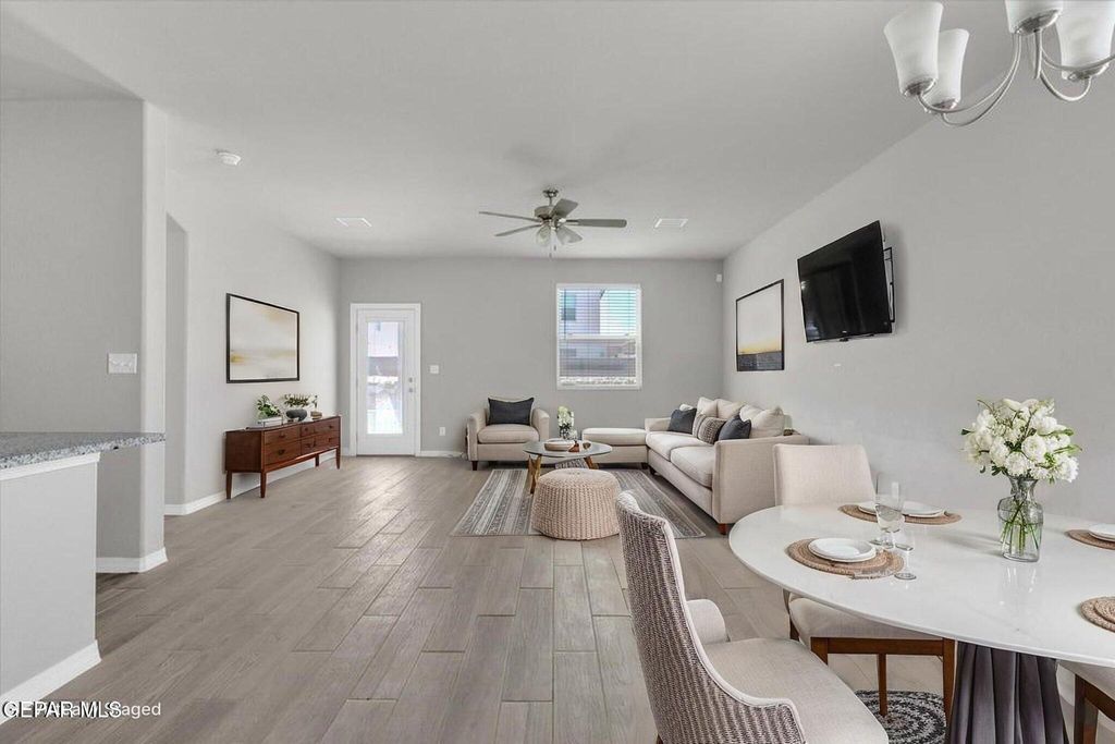 Photo of 12260 DESERT WOLF Avenue, El Paso, TX 79938 (MLS # 942775)