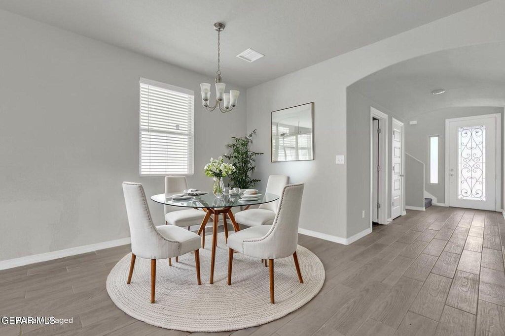 Photo of 12260 DESERT WOLF Avenue, El Paso, TX 79938 (MLS # 942775)