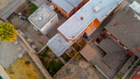 A home in El Paso