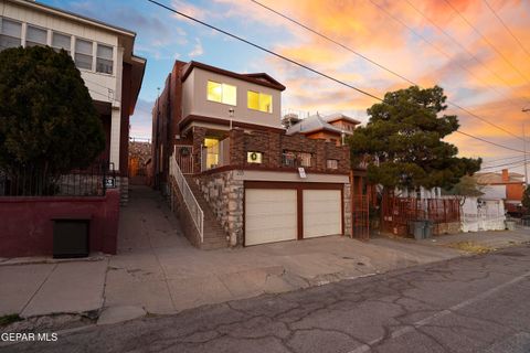 A home in El Paso