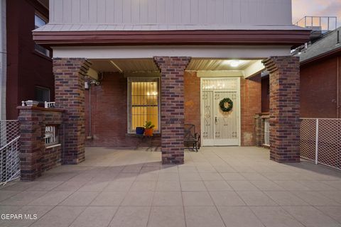 A home in El Paso