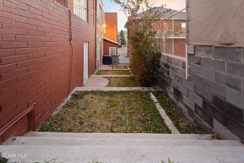 A home in El Paso