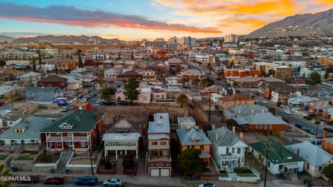 A home in El Paso