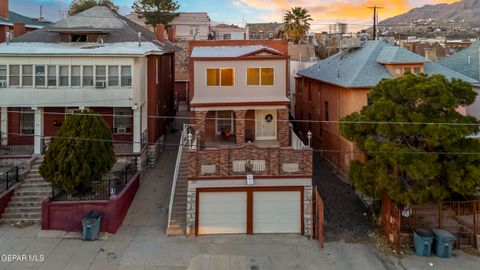 A home in El Paso