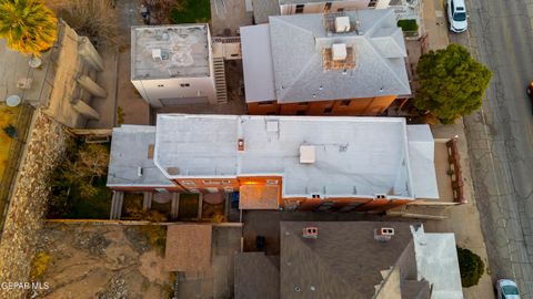 A home in El Paso