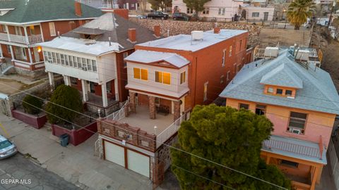 A home in El Paso