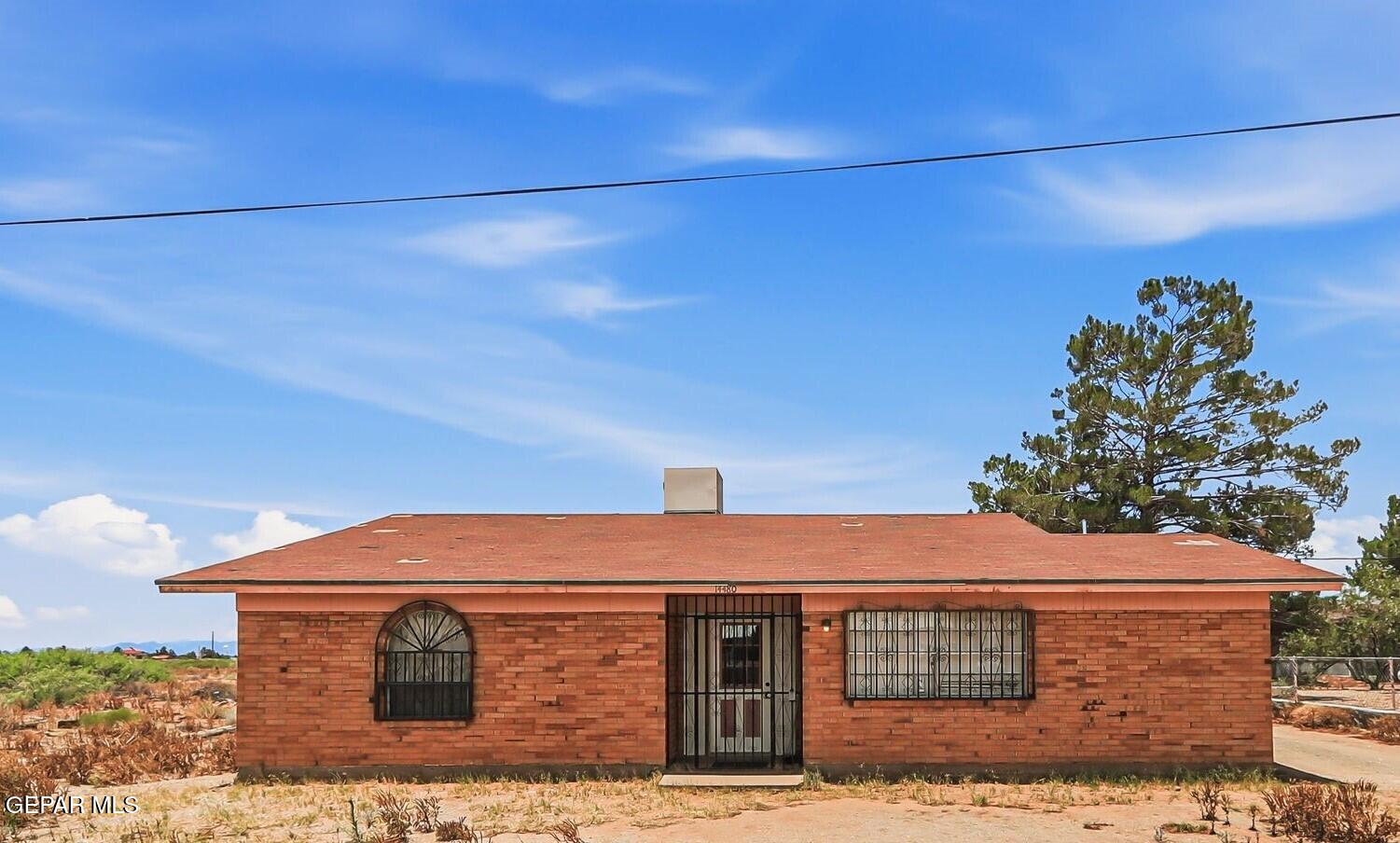 Photo 1 of 14 — 14480 Van Fleet Road, El Paso, TX 79938