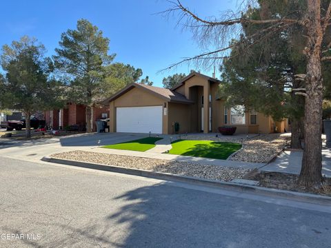 A home in El Paso