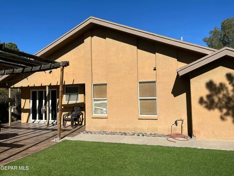 A home in El Paso