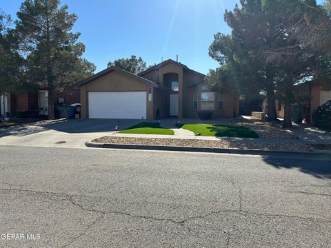 A home in El Paso