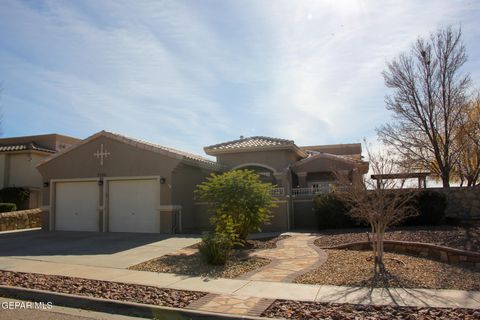 A home in El Paso