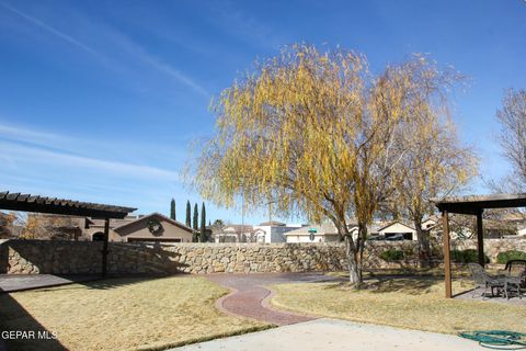 A home in El Paso