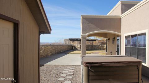 A home in El Paso