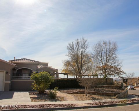 A home in El Paso