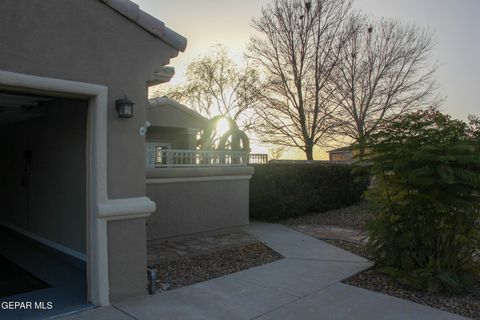 A home in El Paso