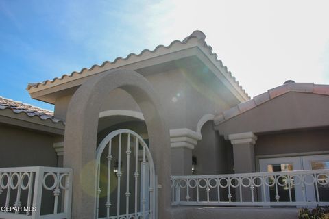 A home in El Paso