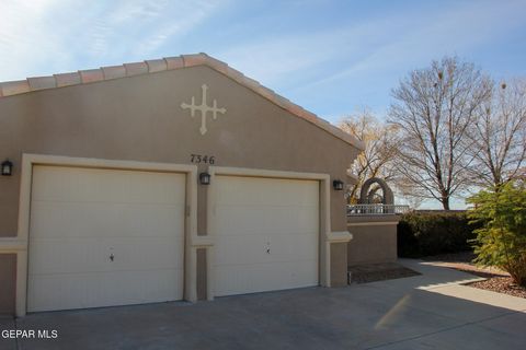 A home in El Paso