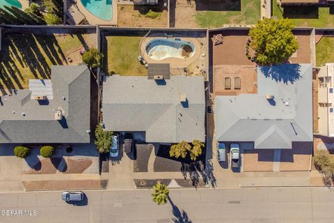 A home in El Paso