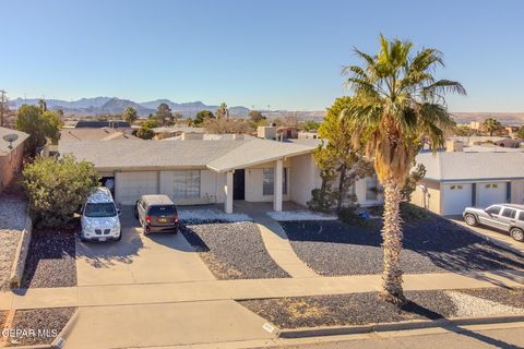 A home in El Paso