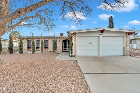 A home in El Paso