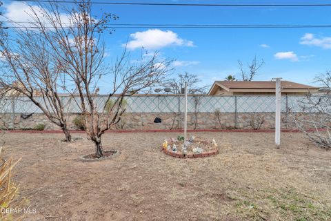 A home in El Paso