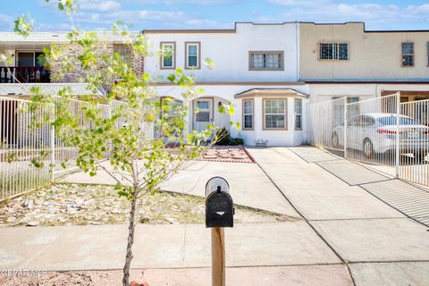 A home in El Paso