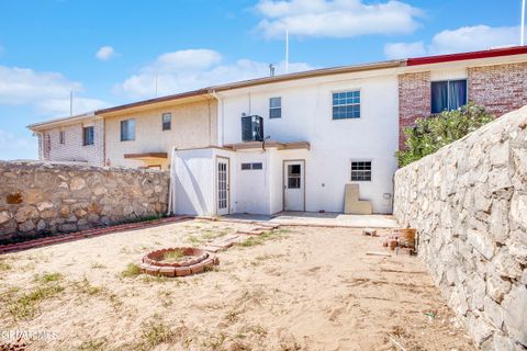 A home in El Paso