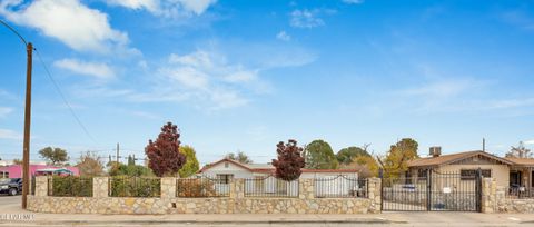 A home in El Paso