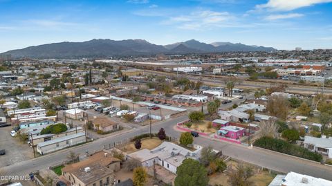 A home in El Paso