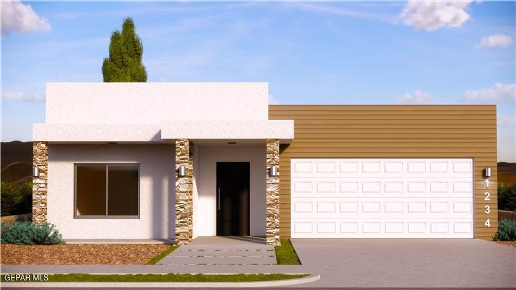 Photo of 918 BROMYARD Drive, Horizon City, TX 79928 (MLS # 940593)