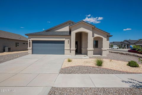 A home in Socorro