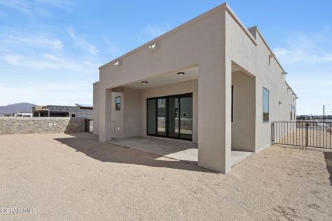 A home in El Paso