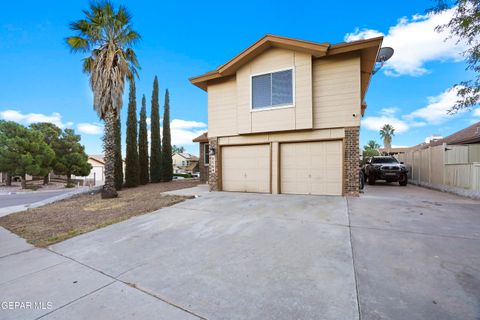 A home in El Paso