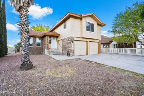 A home in El Paso