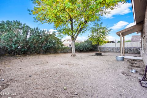 A home in El Paso