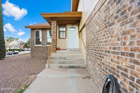 A home in El Paso