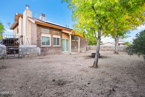 A home in El Paso