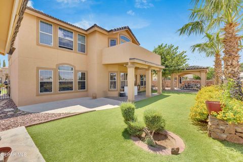 A home in El Paso