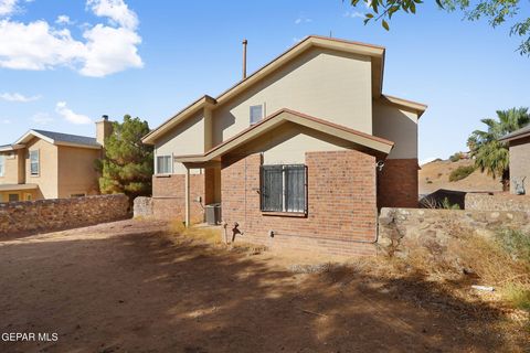 A home in El Paso