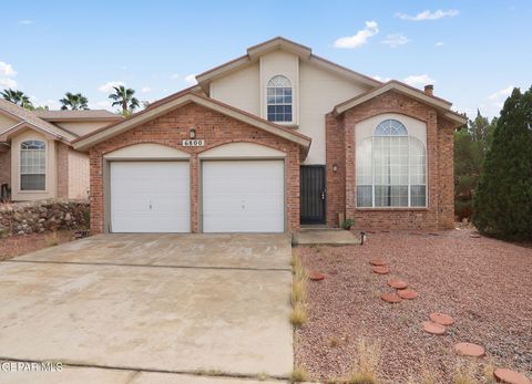 A home in El Paso